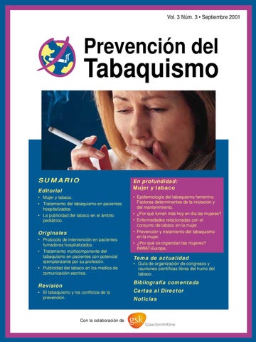 Art. Del Fumador
