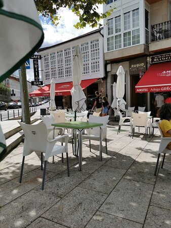 Estanco, Café-Bar Y Loterías