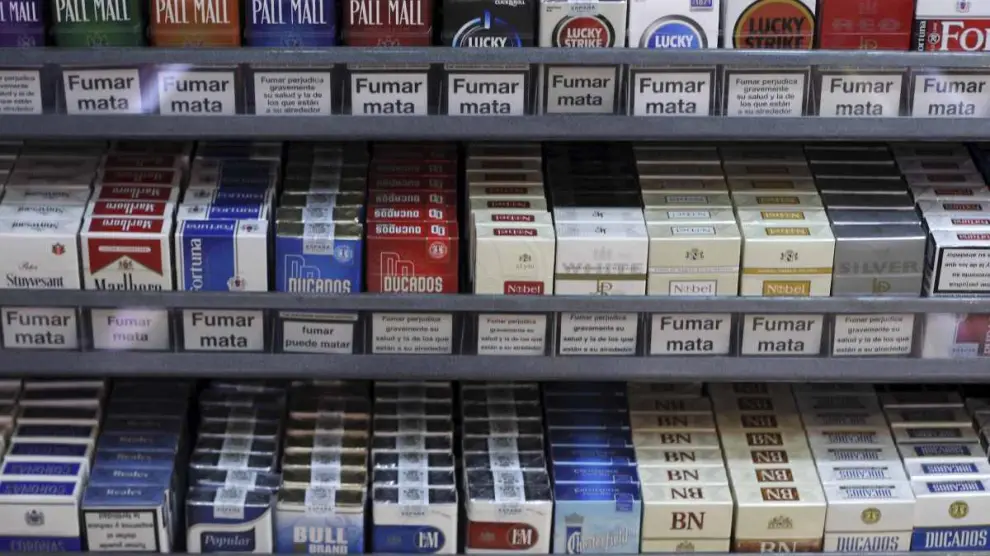 Estanco De Tabaco Nº 8