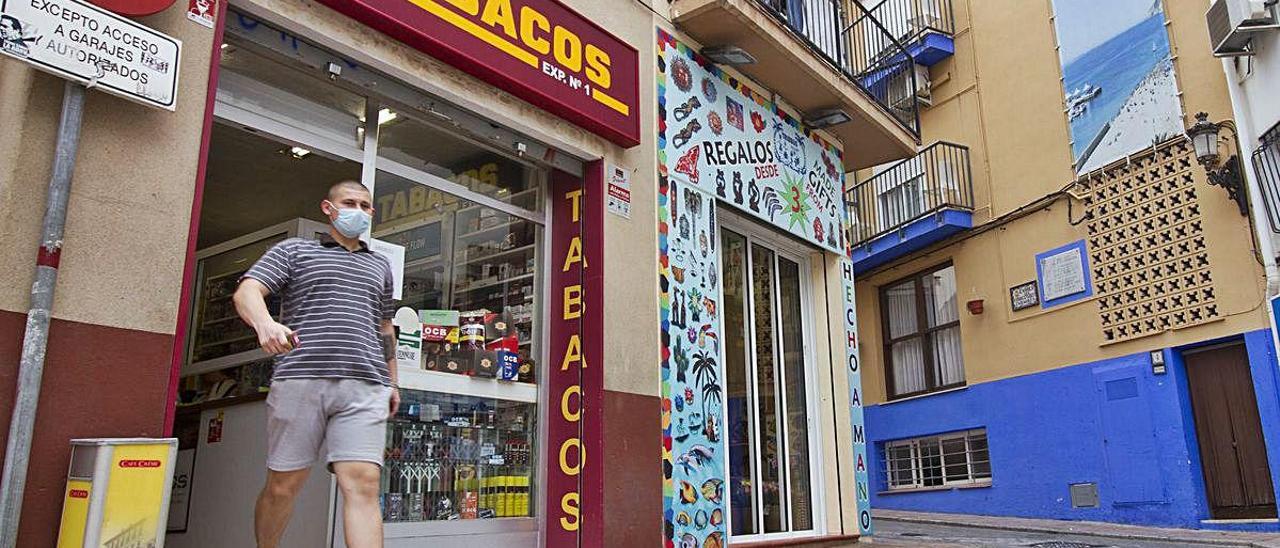 Estanco - Expendeduría De Tabacos Ibiza Nº4