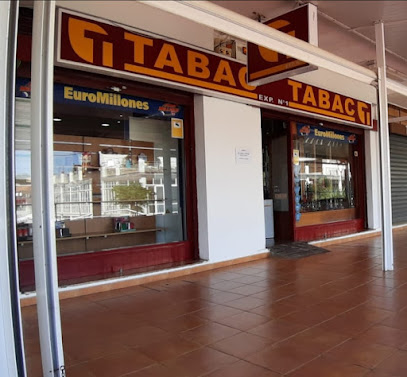 Estanco Jesus Del Kiosco