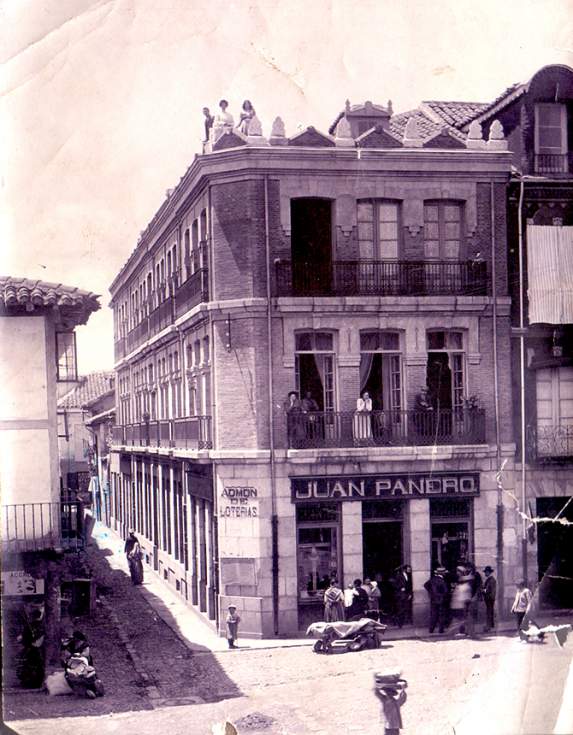 Estanco Maragato