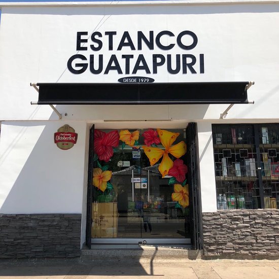 ESTANCO Nº 1 EL PARQUE