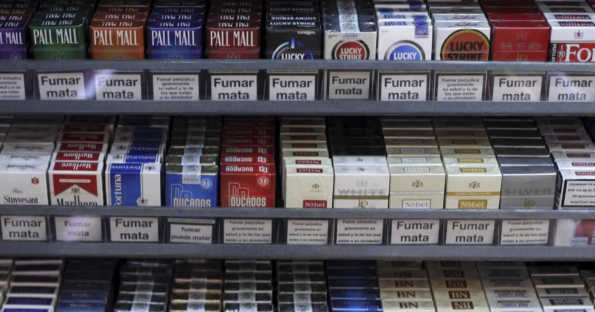 Estanco Nº 4 Venta De Tabaco