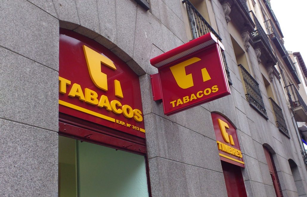 Estanco Tabacos Gran Vía