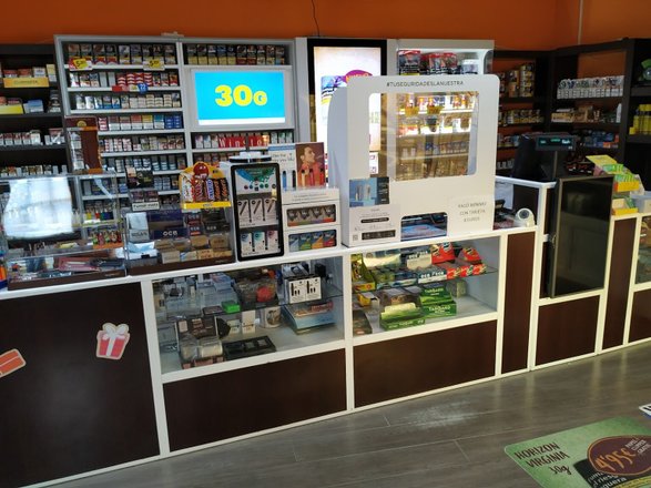 Expendeduría Número 1