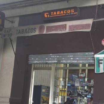 Expendeduría Tabacos 8