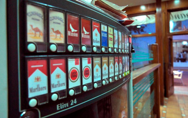 Expendiduría De Tabaco
