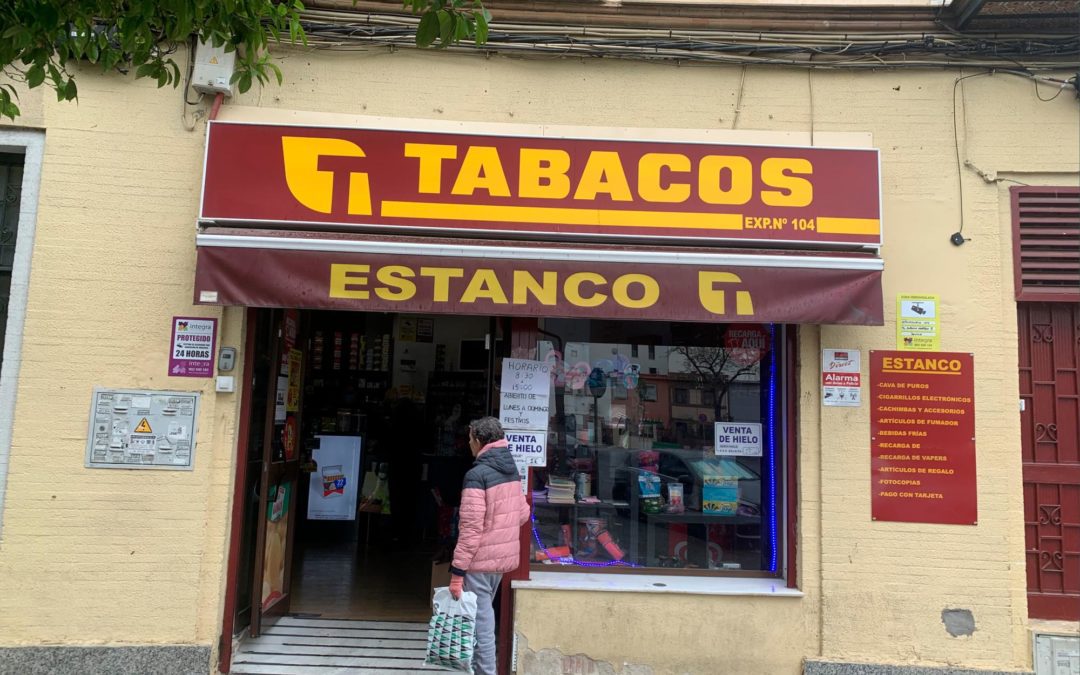 Estancos En Pozuelo De Alarcon