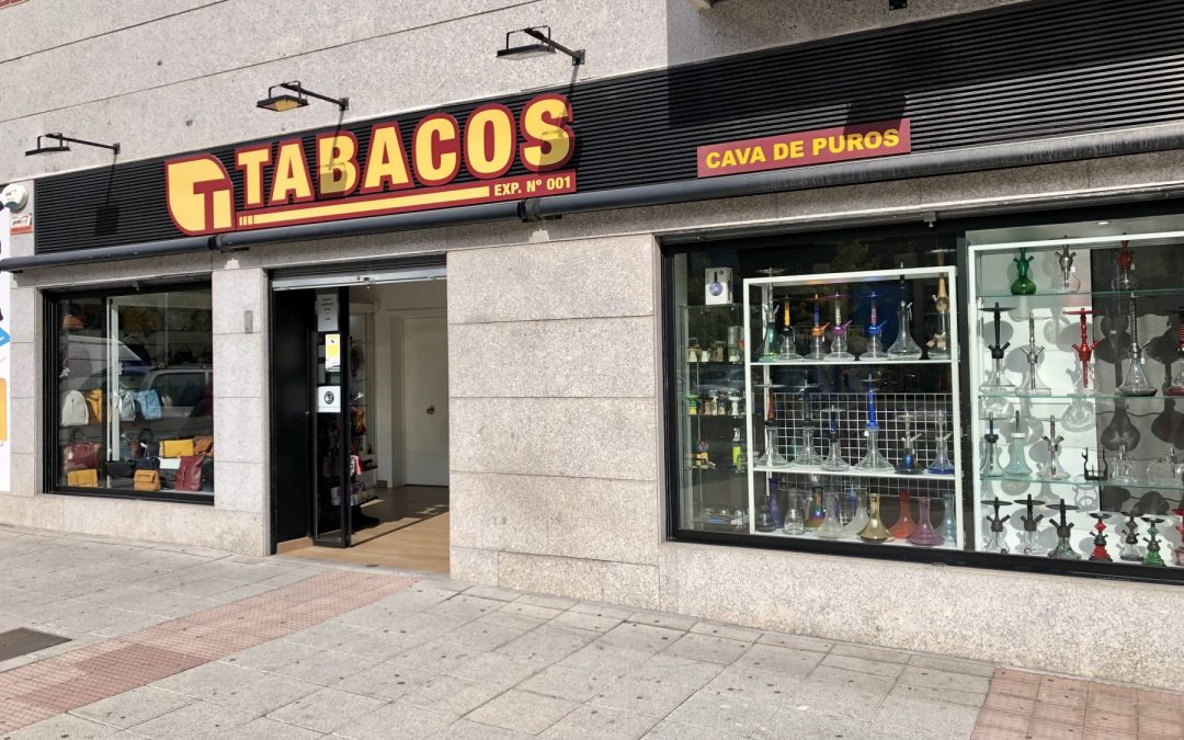 Estancos En San Fernando De Henares