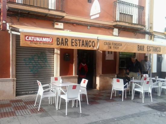 Estancos En Sevilla