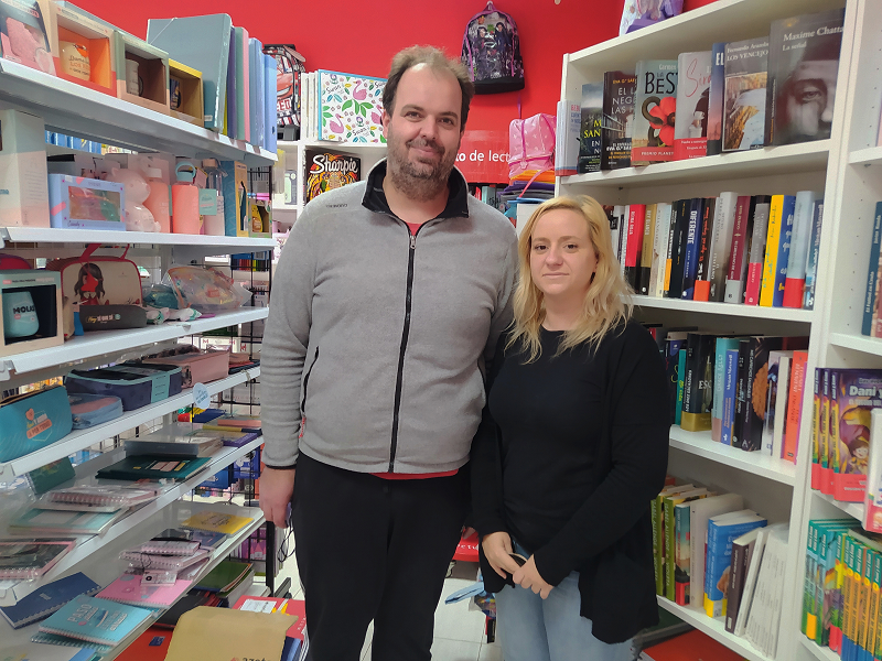 PAPELERIA LIBRERIA LA RIBERA